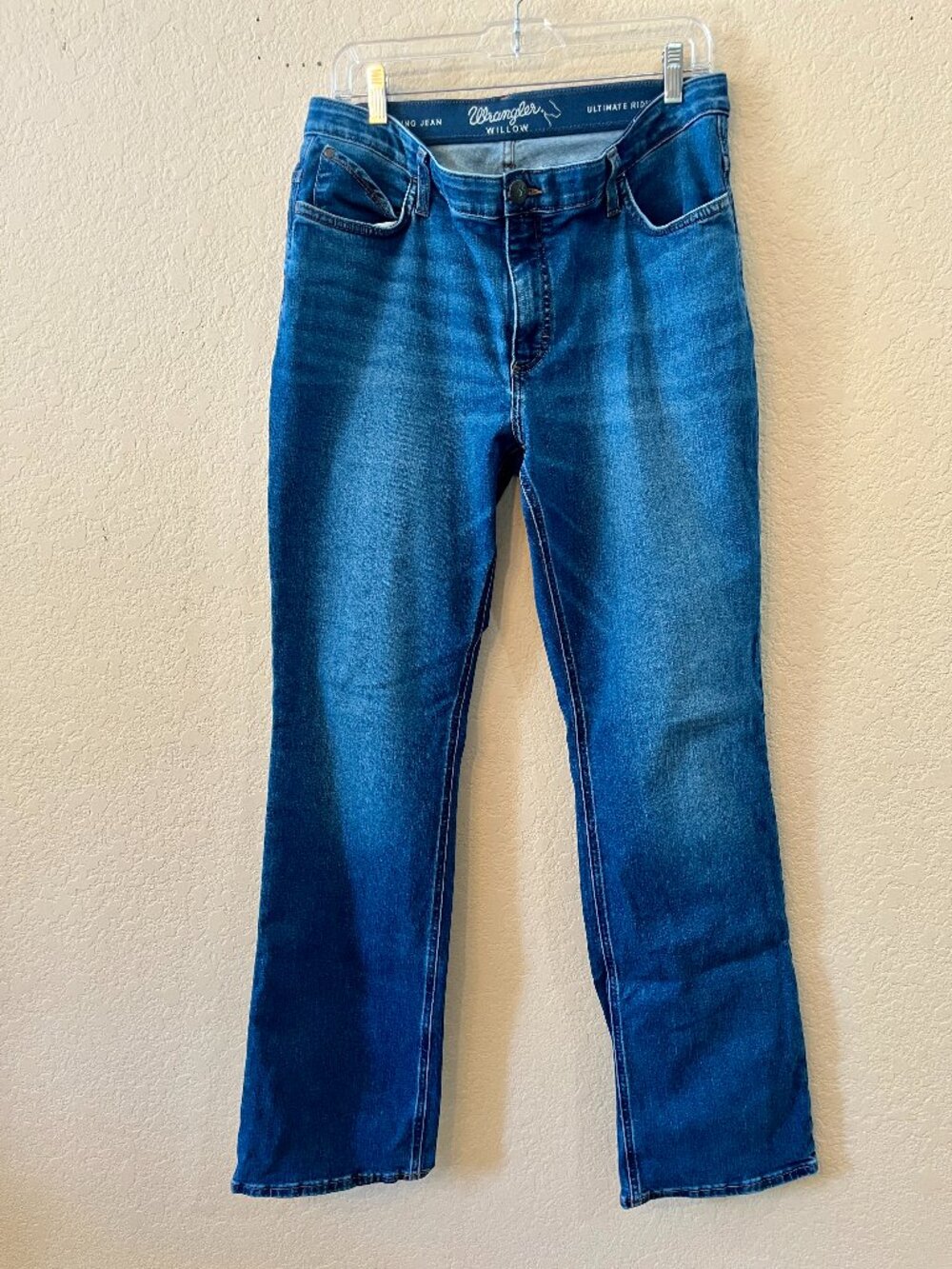 Women's Wrangler Ultimate Riding Jeans